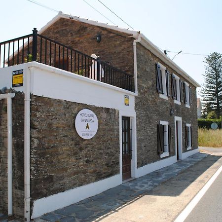 La Gallega Valdovino Bagian luar foto