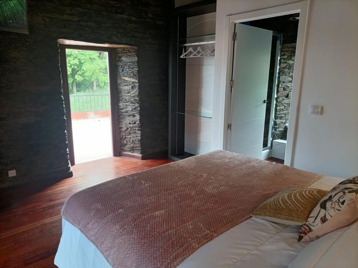 La Gallega Valdovino Bagian luar foto