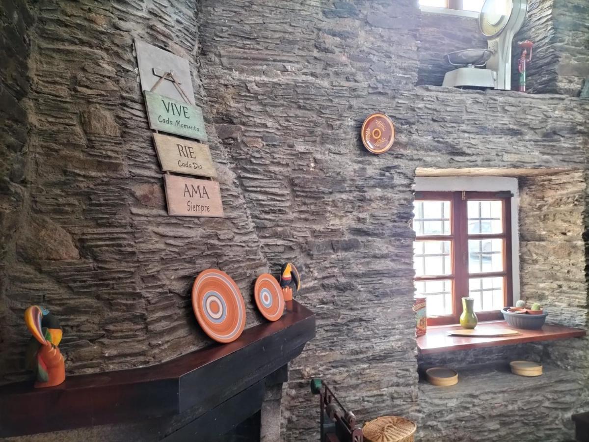 La Gallega Valdovino Bagian luar foto