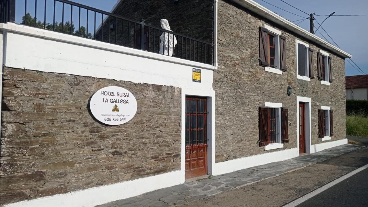 La Gallega Valdovino Bagian luar foto