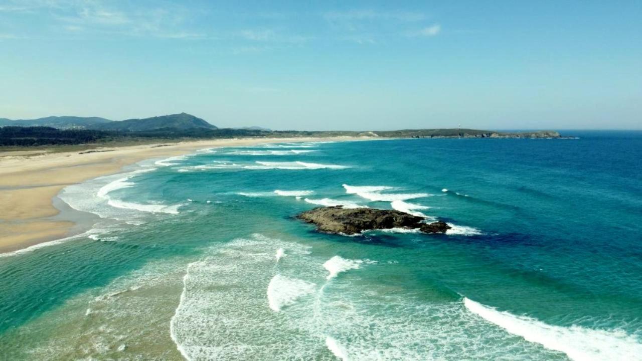 La Gallega Valdovino Bagian luar foto