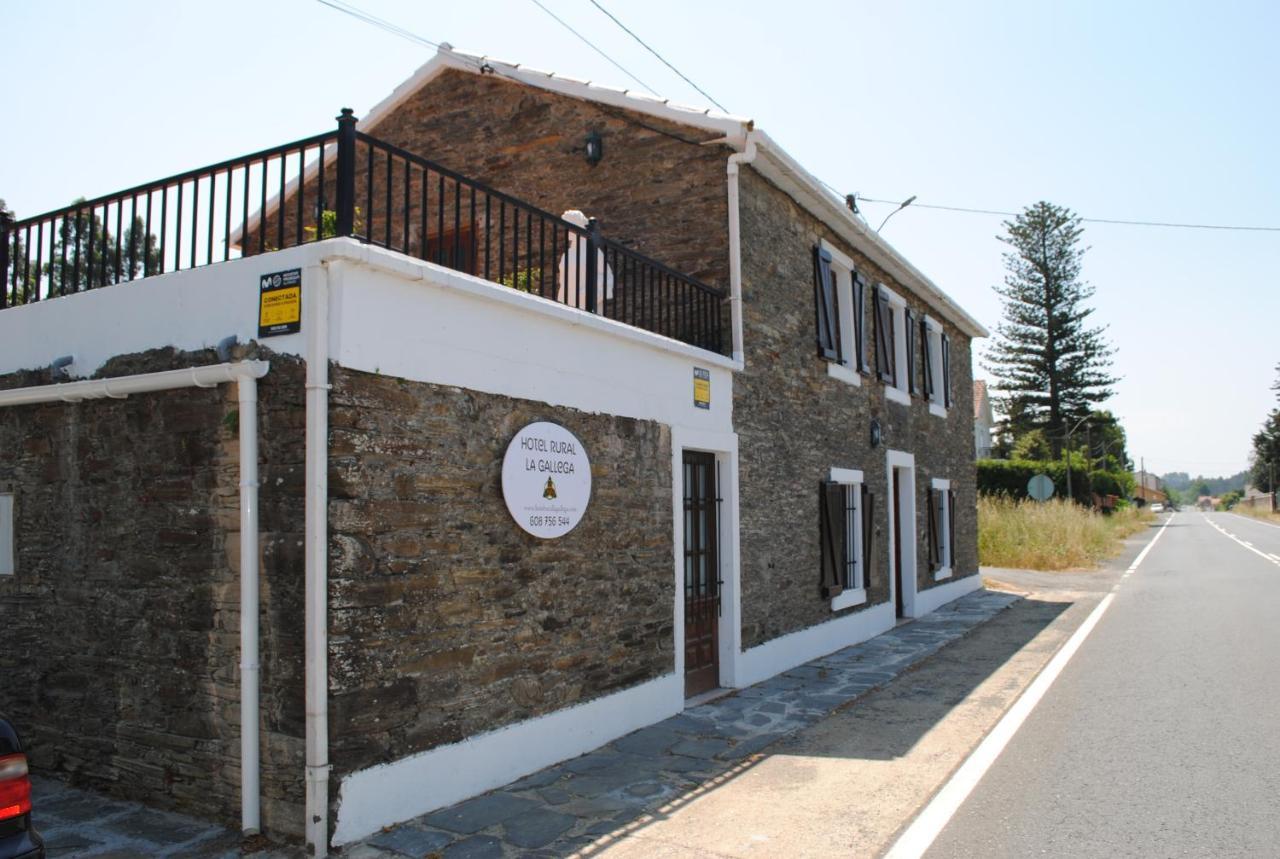 La Gallega Valdovino Bagian luar foto