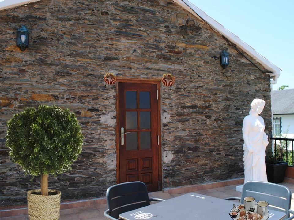 La Gallega Valdovino Bagian luar foto