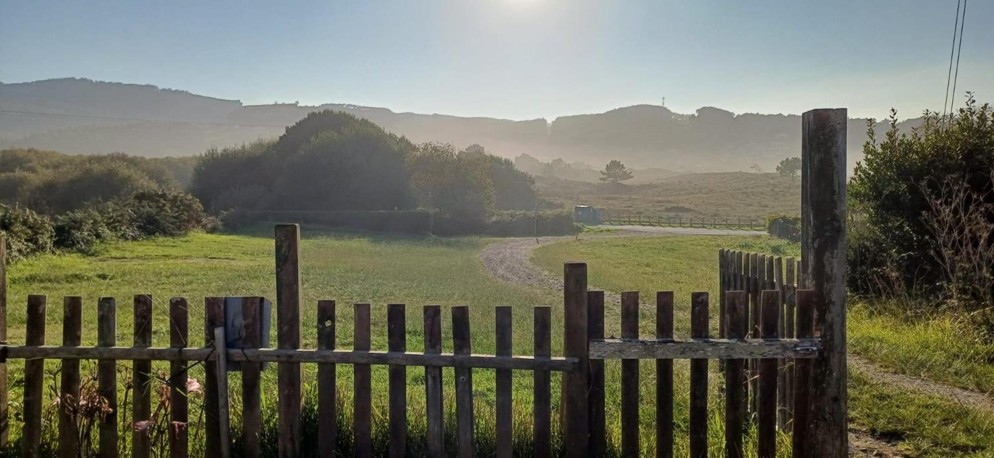 La Gallega Valdovino Bagian luar foto